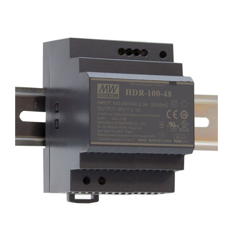 LED Treiber 24V 100W IP67