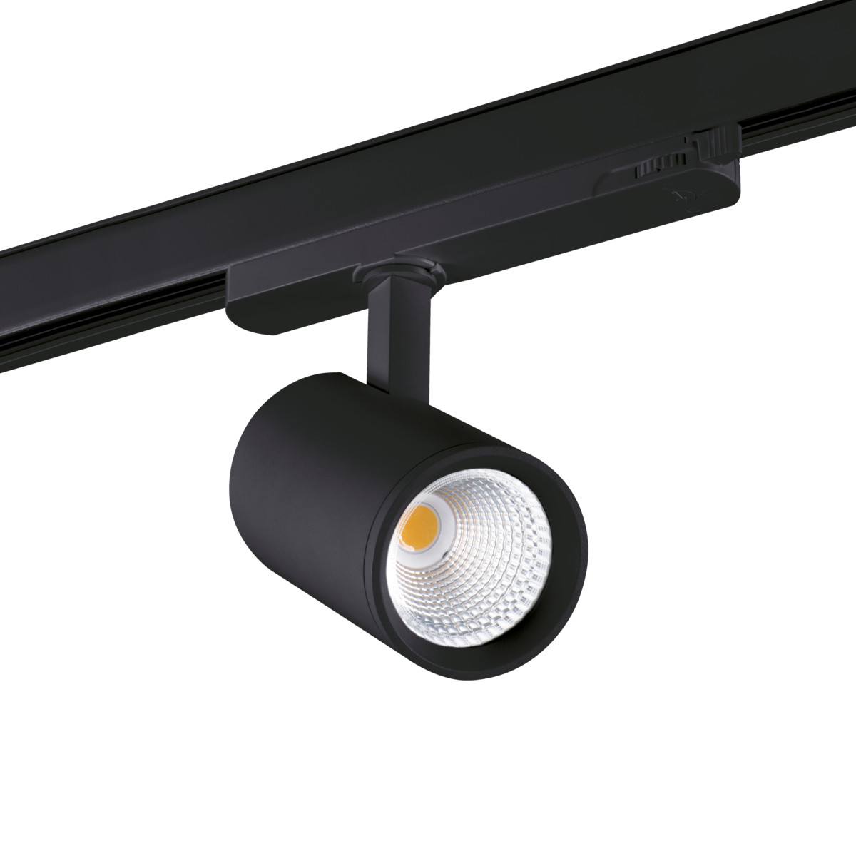 LED Strahler 3PH 18W 1700lm 3000K schwarz