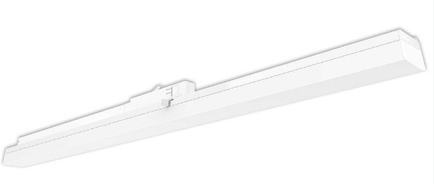 LED Linearleuchte 3PH 120cm 40W 4000K weiß