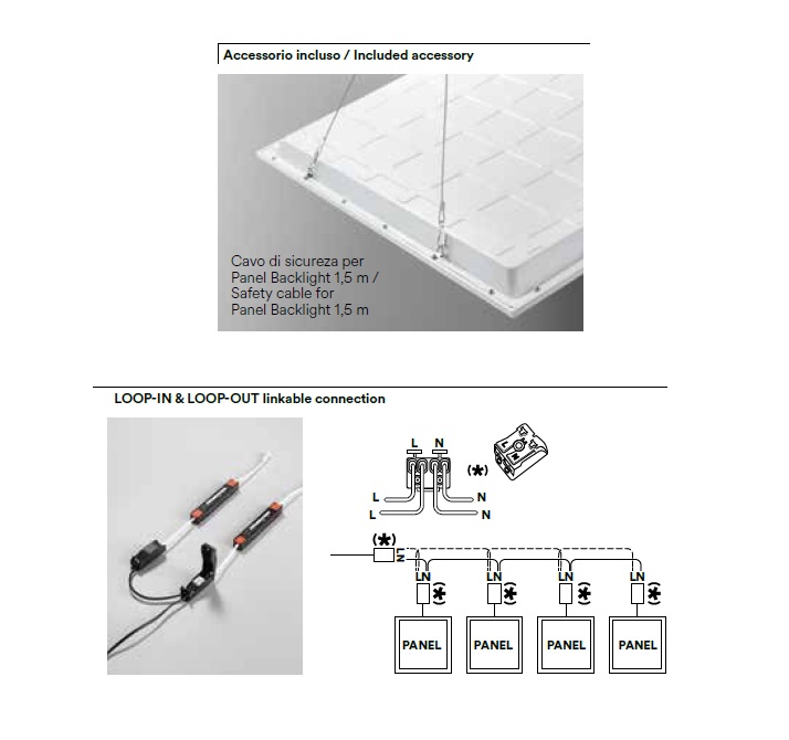 LED Panel 120x30 CCT Pro