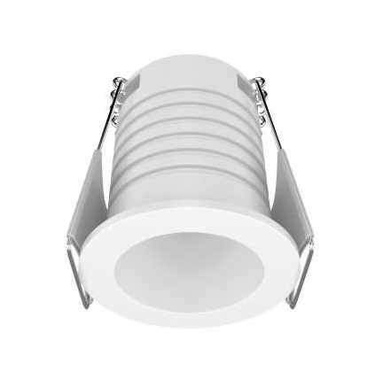 LED Einbau weiß 3,5W 2700K Ø35mm IP65