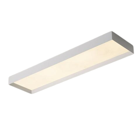 LED Deckenleuchte 120x30 weiß 3000K