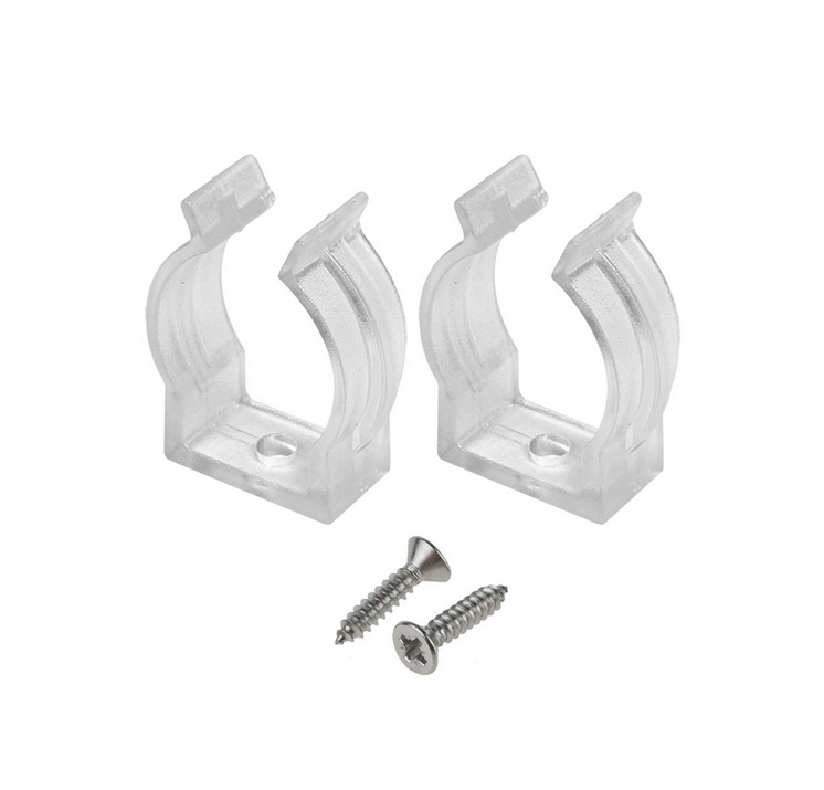 2er-Set Clips Neonflex 360°