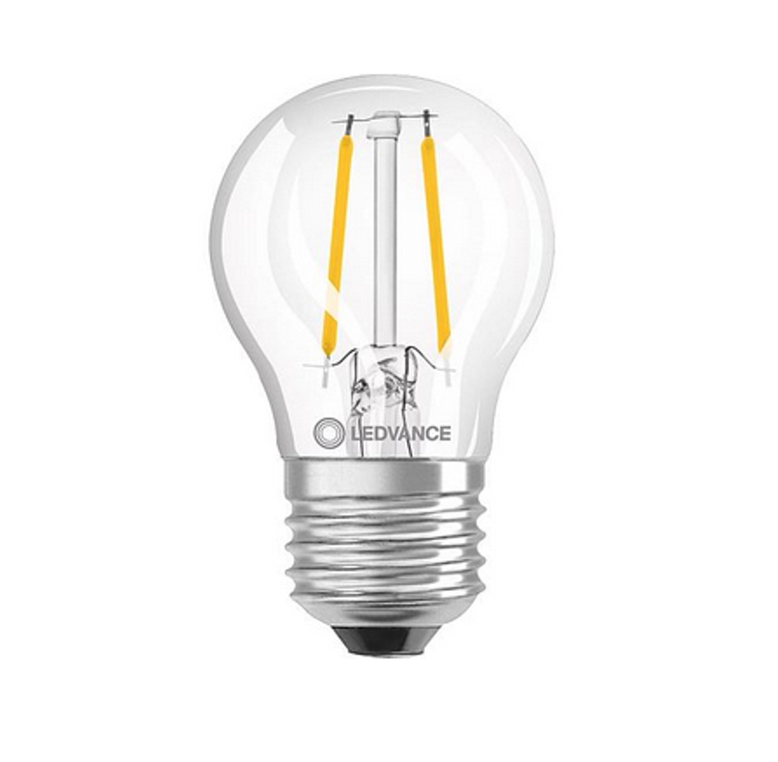 LED E27 Miniglobe Vintage 2,5W 2700K