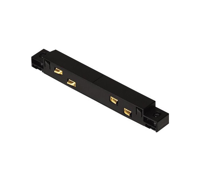 Verbinder Linear elektrisch schwarz 48V