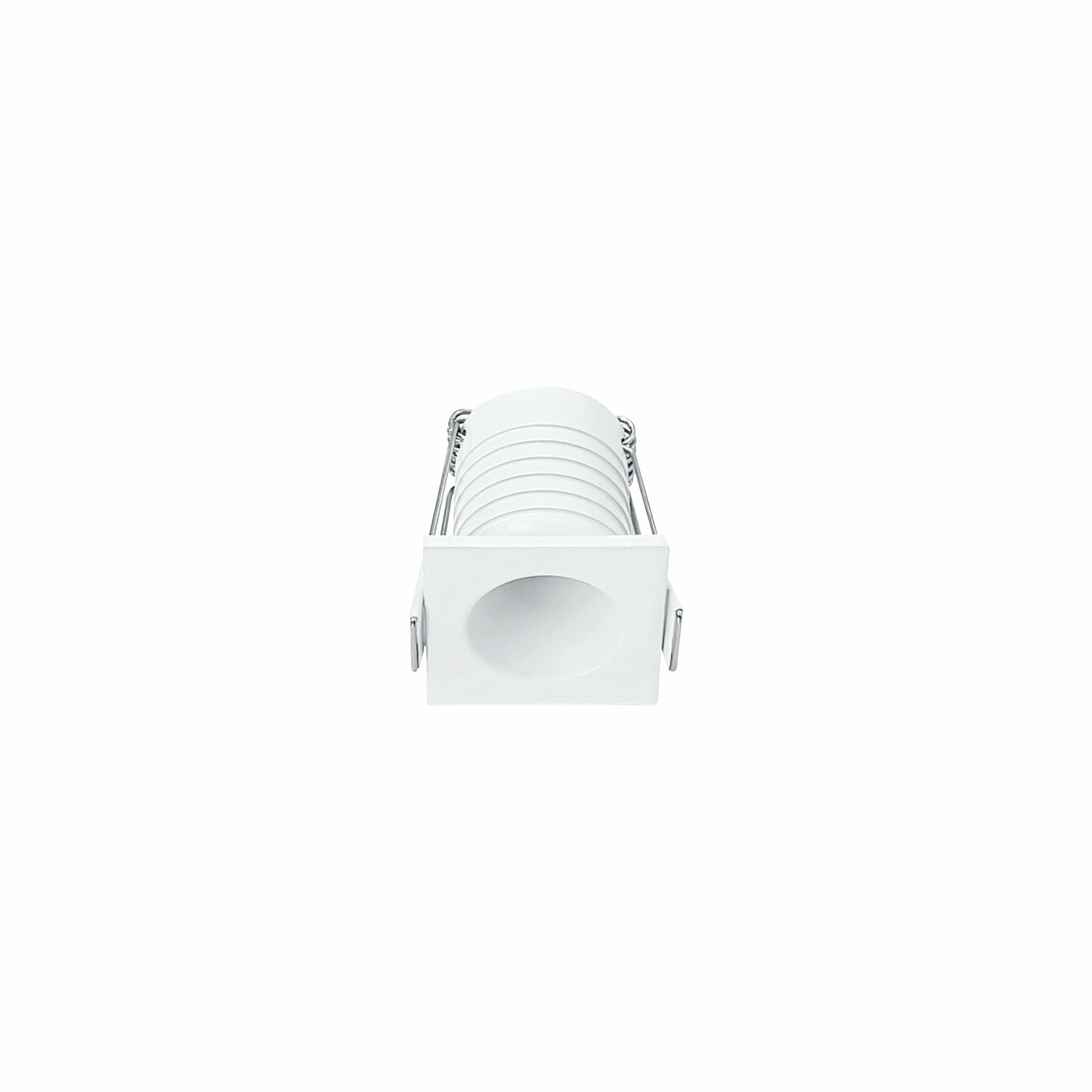 LED Einbau Mini 35x35mm IP65 weiß