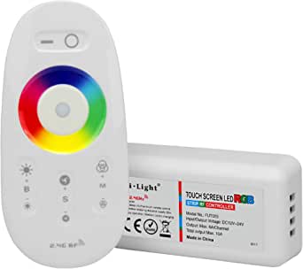 LED Controller RGB+WW 5-Kanal