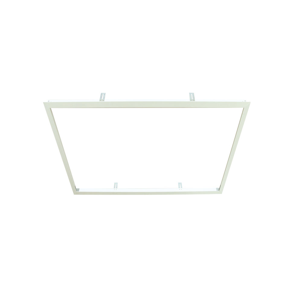 Einbaurahmen LED Panel 60x60