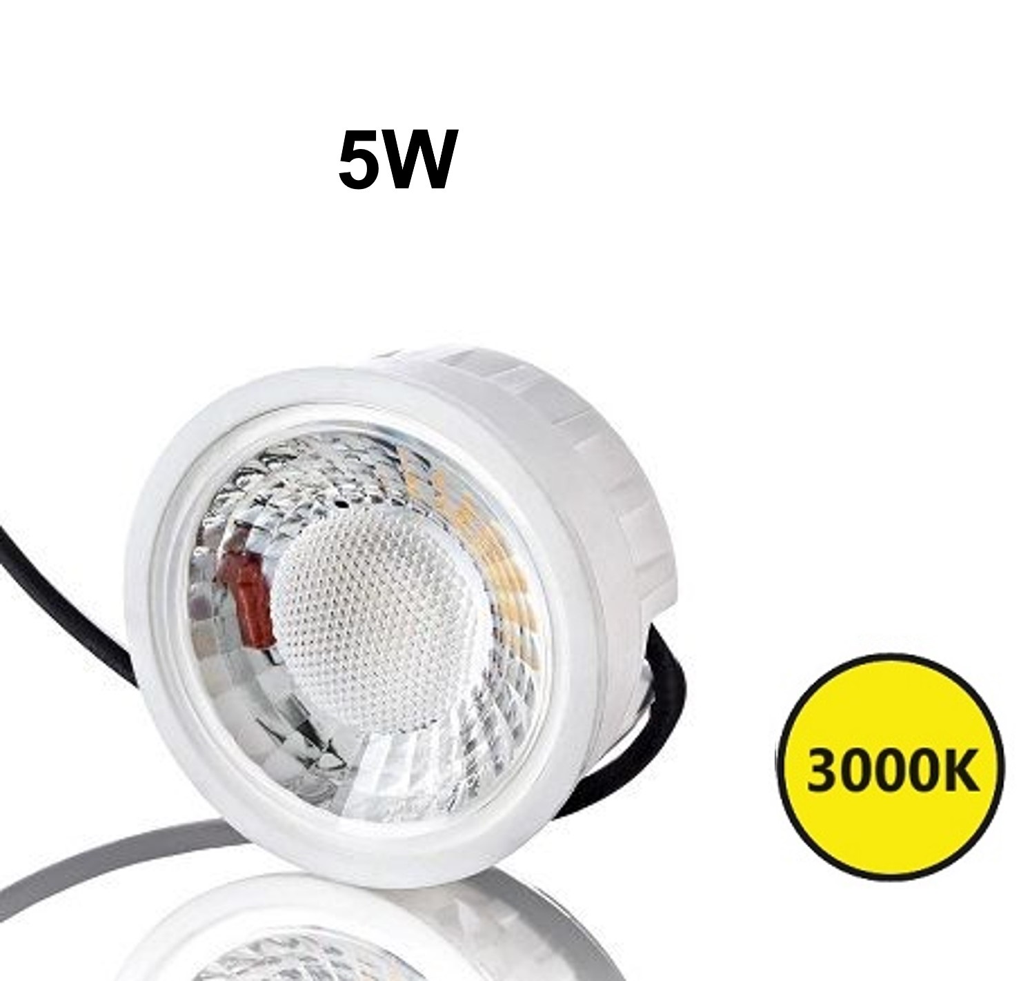 LED Modul 5W 380lm 3000K 60°