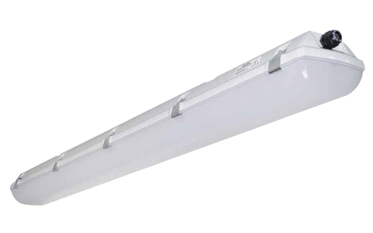 Feuchtraumleuchte LED ATEX 22W 4000K 127cm