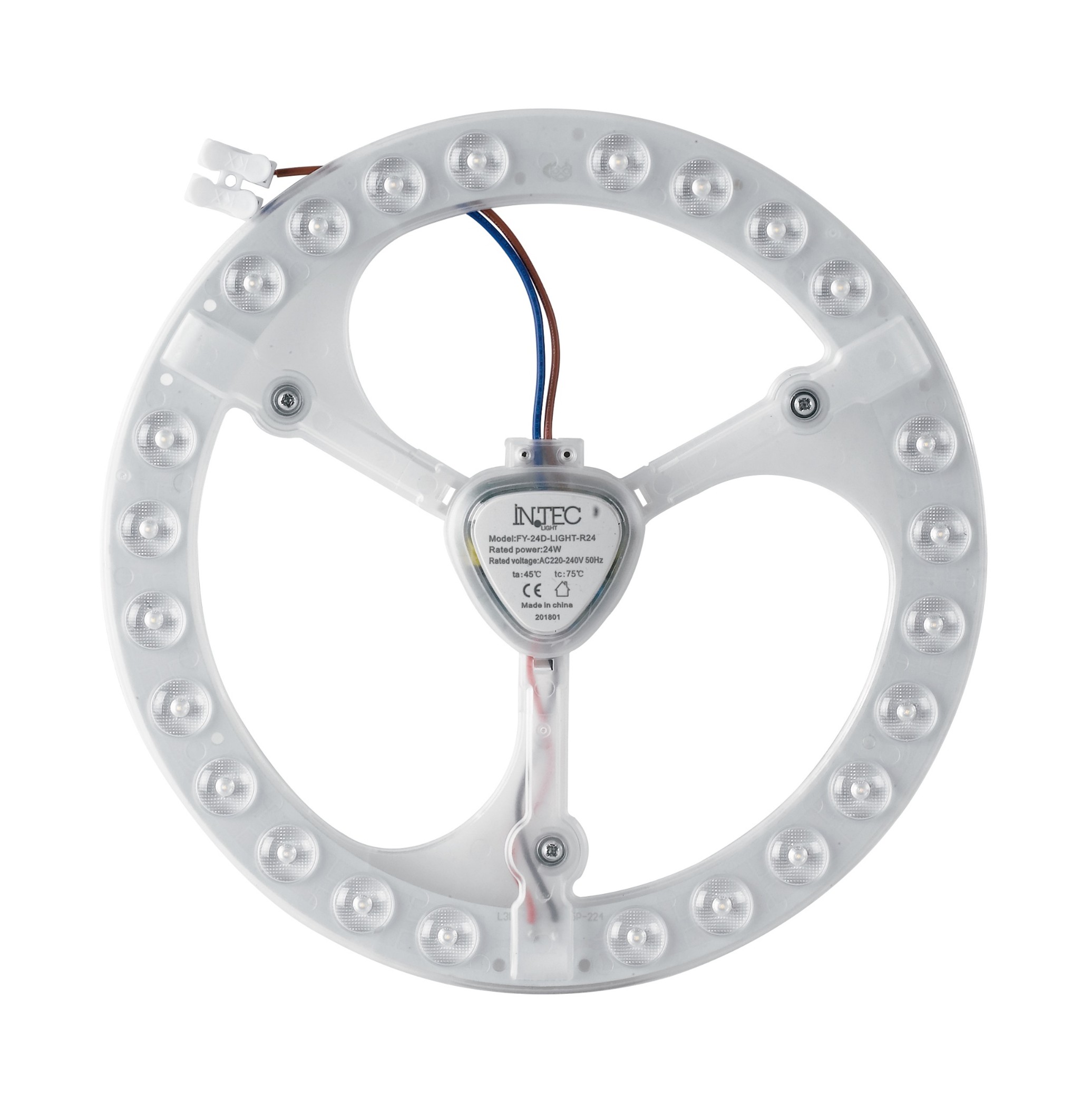 LED-Platine Ø23cm 22W CCT