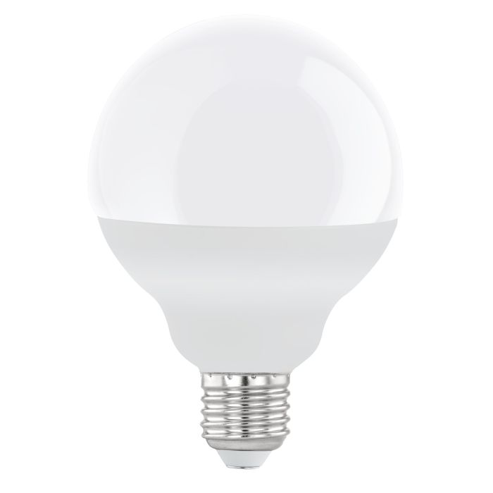 LED E27 G95 Globe opal 11W 3000K