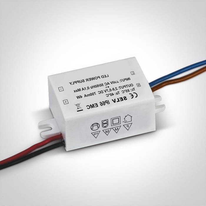 Treiber CC 700mA 2-4W